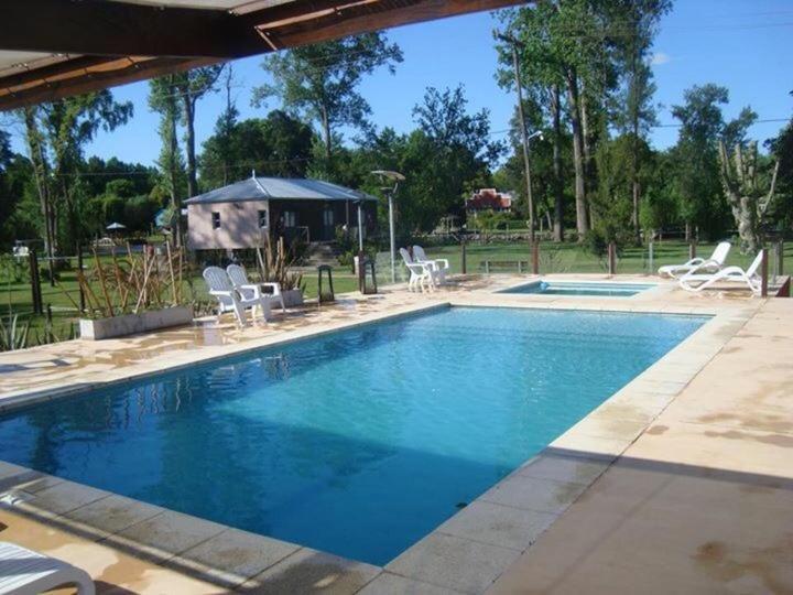Cabanas Del Espera N 65 Tigre Exterior foto