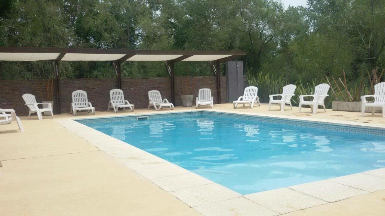 Cabanas Del Espera N 65 Tigre Exterior foto