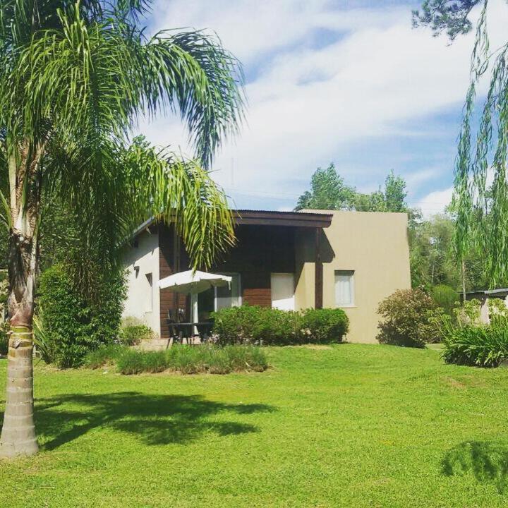 Cabanas Del Espera N 65 Tigre Exterior foto