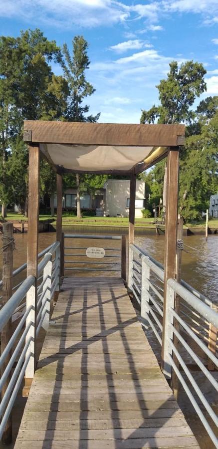Cabanas Del Espera N 65 Tigre Exterior foto